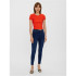 Pantalones Vero Moda sophia Hrkinny Joft Vi3128 Dark Blue Denim Mujer