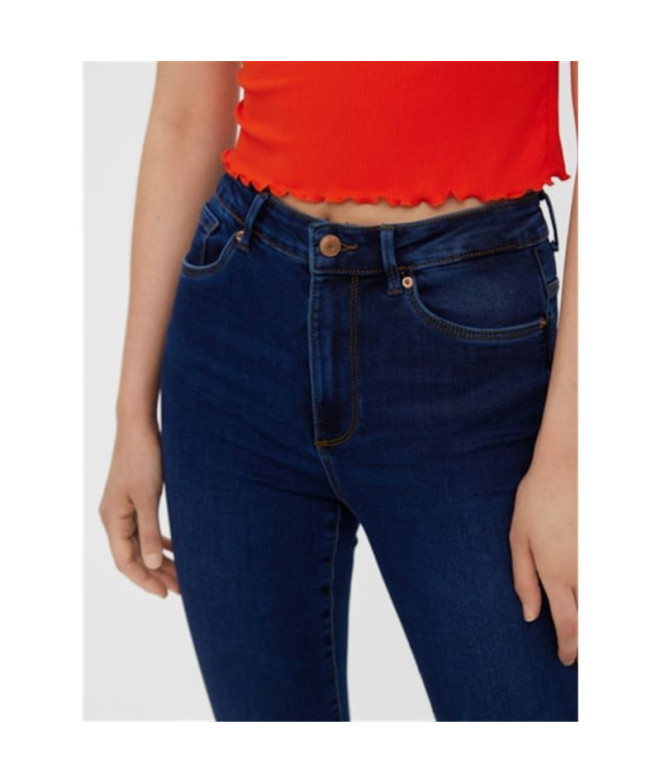 Pantalones Vero Moda sophia Hrkinny Joft Vi3128...