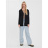 Chaqueta Vero Moda lillie Pocket Cardin Black Mujer