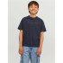 Camiseta Jack & Jones Jjestar Jj Tee Ss Noos Jnr Dark Navy