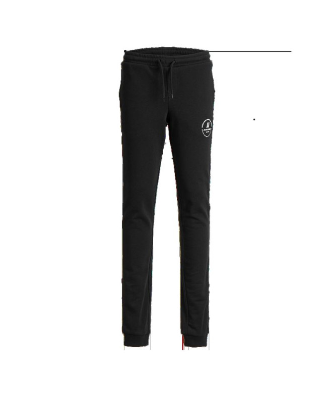 Calça Jack and Jones stgordon swift Preto Infantil