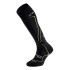 Meias de Esqui Lurbel Altitude Six Preto/Pistacho