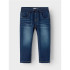 Calça Name it Nmmryan Slim Jeans 2472-Th Denim azul escuro Homem