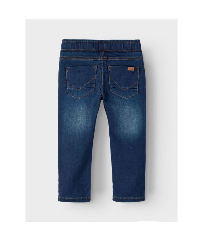 Pantalón Name it Nmmryan Slim Jeans 2472-Th...