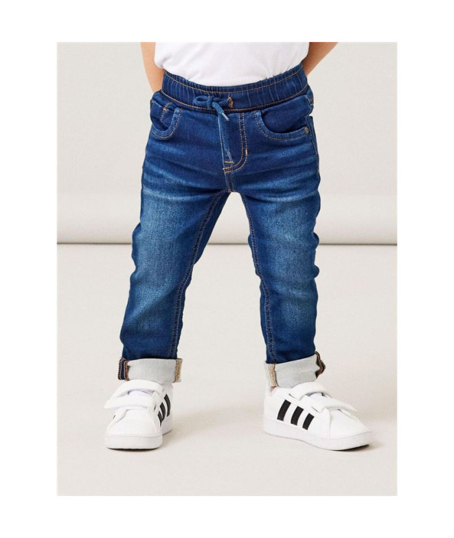 Pantalón Name it Nmmryan Slim Jeans 2472-Th...