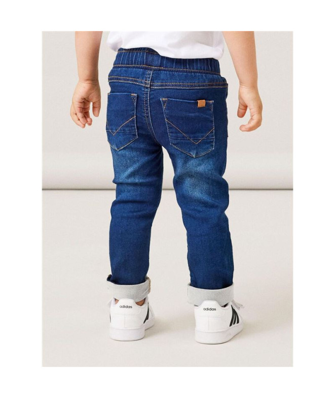 Pantalón Name it Nmmryan Slim Jeans 2472-Th...