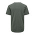 T-shirt Only & Sons benne Longy Nf 7822 Castor Gray Homme