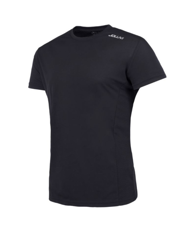 Camiseta Joluvi Duplo Negro
