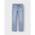 Calça Name it mryan Straight Jeans 2520-El Ganga azul clara Infantil
