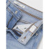 Calça Name it mryan Straight Jeans 2520-El Ganga azul clara Infantil