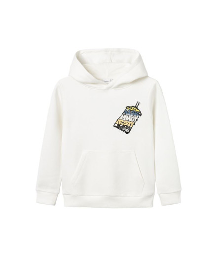 Sudadera name it mlube Wh Jet Stream Infantil Sudadera name it mlube Wh Jet Stream Infantil