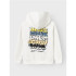 Moletom nomear o mlube Wh Jet Stream Infantil