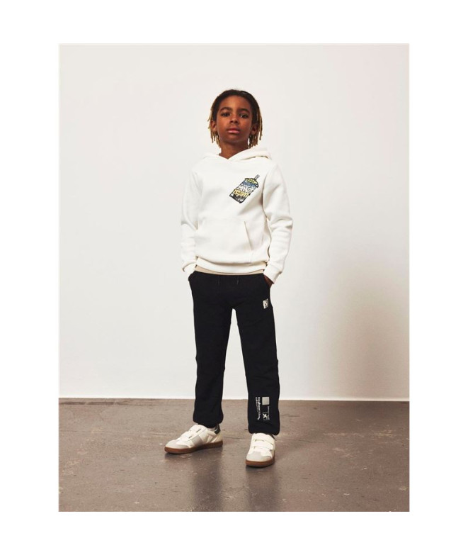 Sweat le nommer mlube Wh Jet Stream Enfant