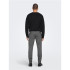 Calça Only & Sons marca Slim 9887 Limestone Homem