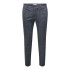 Calça Only & Sons marca Slim 9887 Dress Blues Homem