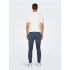 Calça Only & Sons marca Slim 9887 Dress Blues Homem