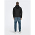 Chaqueta Only & Sons Onslan Mix Otw Black Hombre