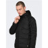 Chaqueta Only & Sons Onslan Mix Otw Black Hombre