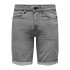 Calça Only & Sons Onsply g Mg 8583 Pim D Grey Denim Homem