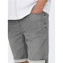 Calça Only & Sons Onsply g Mg 8583 Pim D Grey Denim Homem