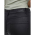 Calça Vero Moda seven Nwsmooth Coated Pt Petite Preto Mulher
