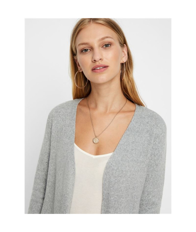 Cárdigan Vero Moda doffy Long Open Cardin Light...