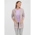 Cardigan Vero Moda doffy Open Hood Cardin Woodrose Mulher