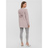 Cardigan Vero Moda doffy Open Hood Cardin Woodrose Mulher