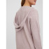 Cardigan Vero Moda doffy Open Hood Cardin Woodrose Mulher