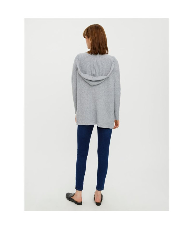 Cardigan Vero Moda doffy Open Hood Cardin Light...