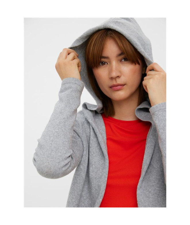 Cardigan Vero Moda doffy Open Hood Cardin Light...