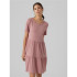 Vestido Vero Moda filli Calia Nostalgia Rose Mulher
