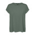 Camiseta Vero Moda ava Plains Laurel Wreath Mujer