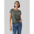 Camiseta Vero Moda ava Plains Laurel Wreath Mujer