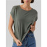 Camiseta Vero Moda ava Plains Laurel Wreath Mujer