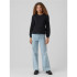 Jersey Vero Moda kerry O-Neck Black Mujer