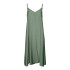 Vestido Vero Moda Vmjosie Calf Singlet Hedge Green Mujer