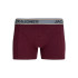 Caleçon Jack & Jones Jacsuper Homme Tawny Port