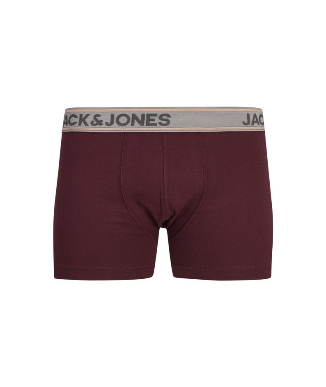 Calzoncillo Jack & Jones Jacsuper Hombre Tawny...