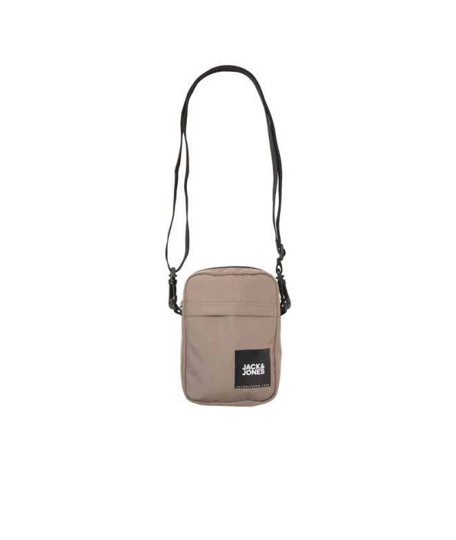 Bandolera Jack And Jones Jacjamie Small ingbag Hombre Fungi