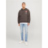 Pantalón Jack And Jones glenn con 259 50Sps Hombre Blue Denim