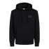 Sudadera Jack & Jones ecorp Logo Black Hombre