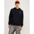 Sudadera Jack & Jones ecorp Logo Black Hombre