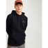 Sudadera Jack & Jones ecorp Logo Black Hombre