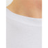 Sudadera Jack and Jones ecorp Logo Play White Melange Hombre