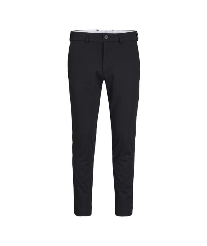 Calça Homem Jack & Jones stmarco cooper Chino Preto