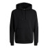 Camiseta Jack and Jones ejeff Aop Black Hombre