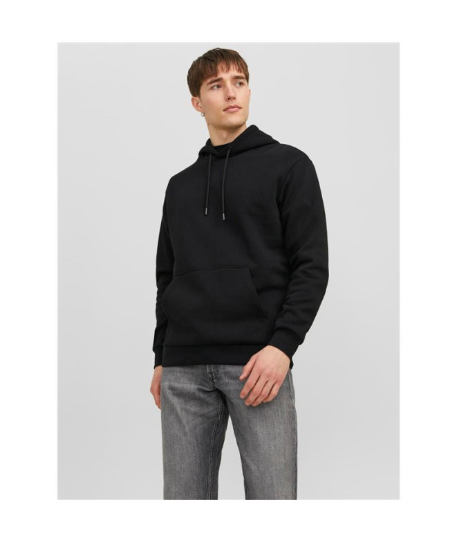 Camiseta Jack and Jones ejeff Aop Black Hombre