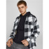 Camiseta Jack and Jones ejeff Aop Black Hombre