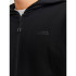 Chaqueta Jack and Jones Jcocloud Zip Black Hombre